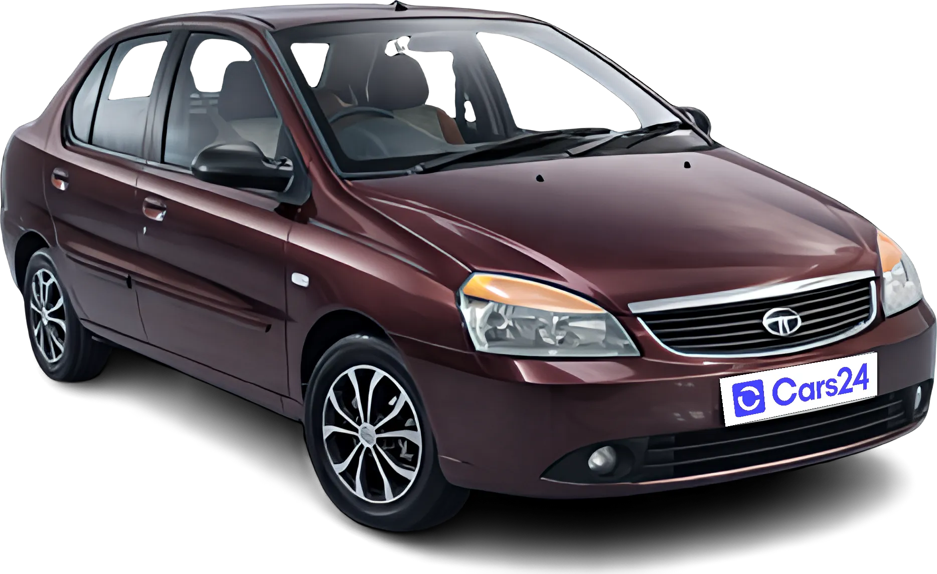 2012 Tata Indigo ECS - Sedan - Diesel - Manual - ₹90,000