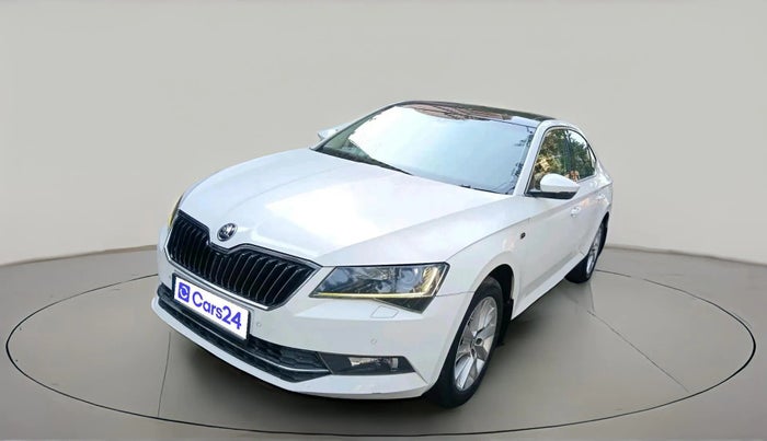 2016 Skoda Superb L&K 1.8 TSI AT, Petrol, Automatic, 73,428 km, exterior