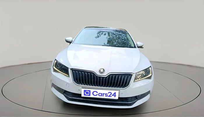 2016 Skoda Superb L&K 1.8 TSI AT, Petrol, Automatic, 73,428 km, exterior
