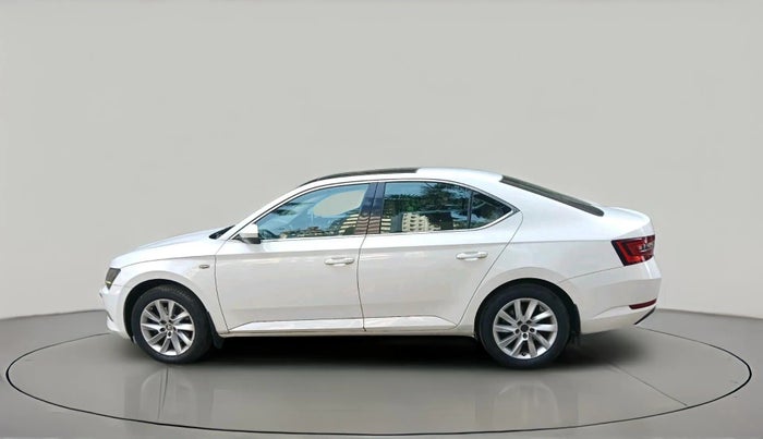 2016 Skoda Superb L&K 1.8 TSI AT, Petrol, Automatic, 73,428 km, exterior