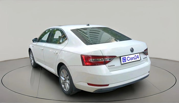 2016 Skoda Superb L&K 1.8 TSI AT, Petrol, Automatic, 73,428 km, exterior