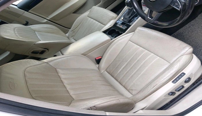 2016 Skoda Superb L&K 1.8 TSI AT, Petrol, Automatic, 73,428 km, interior