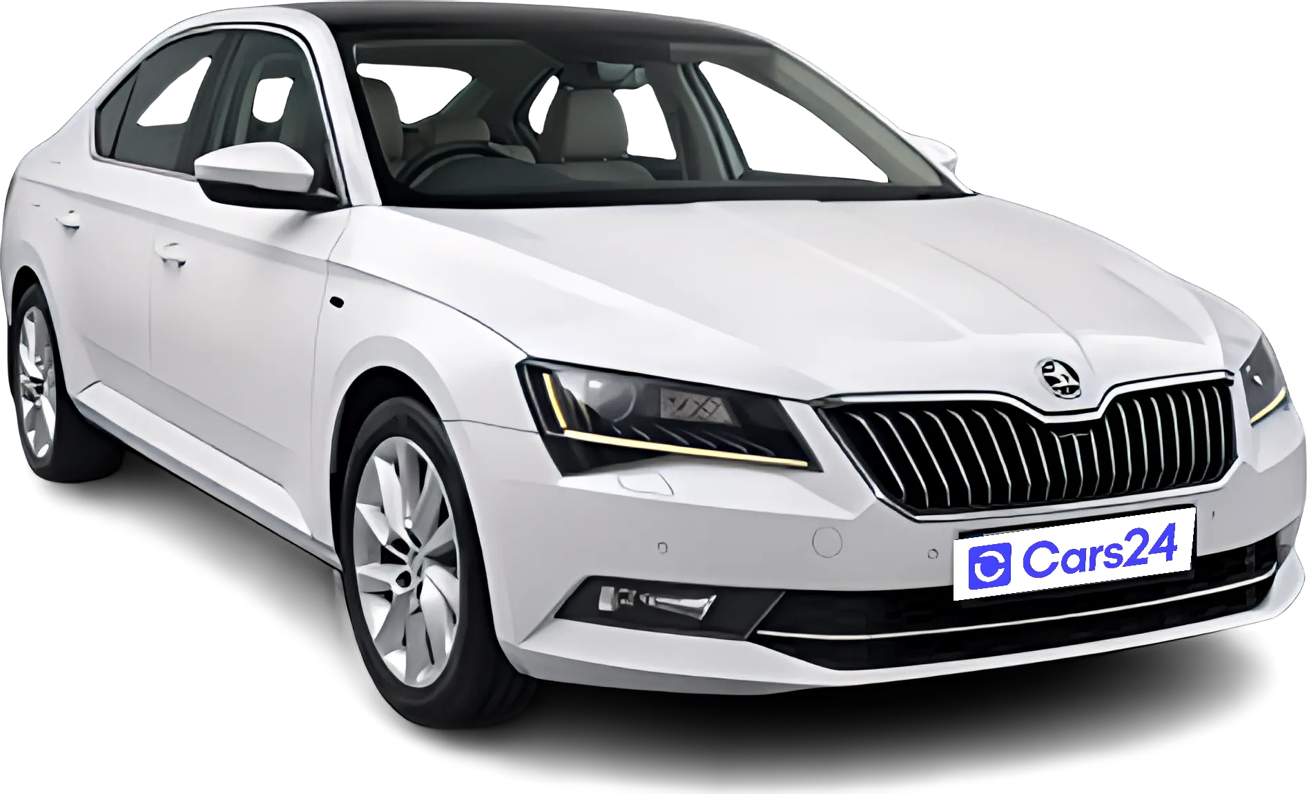2016 Skoda Superb - Sedan - Petrol - Automatic - ₹6.55 lakh