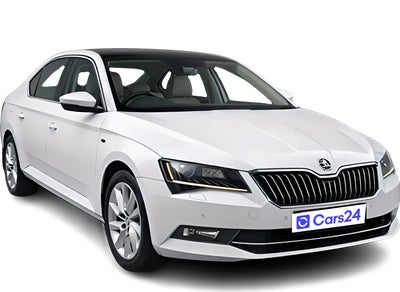 2016 Skoda Superb - Sedan - Petrol - Automatic - ₹6.00 lakh