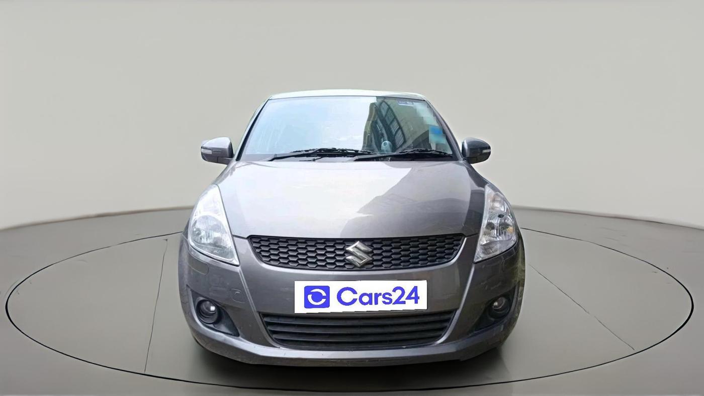 2014 Maruti Swift VXI, Petrol, Manual, 41,957 km, exterior