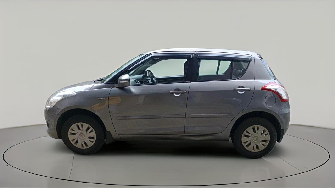 2014 Maruti Swift VXI, Petrol, Manual, 41,957 km, exterior