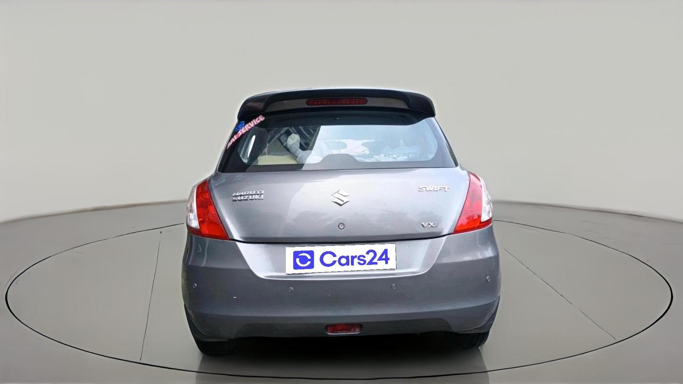 2014 Maruti Swift VXI, Petrol, Manual, 41,957 km, exterior