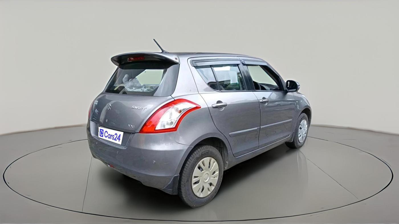 2014 Maruti Swift VXI, Petrol, Manual, 41,957 km, exterior