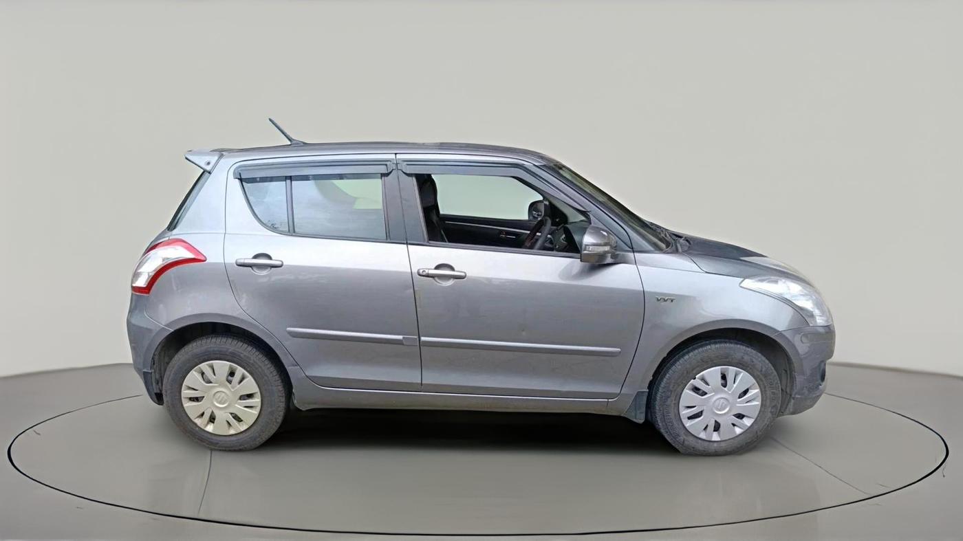 2014 Maruti Swift VXI, Petrol, Manual, 41,957 km, exterior