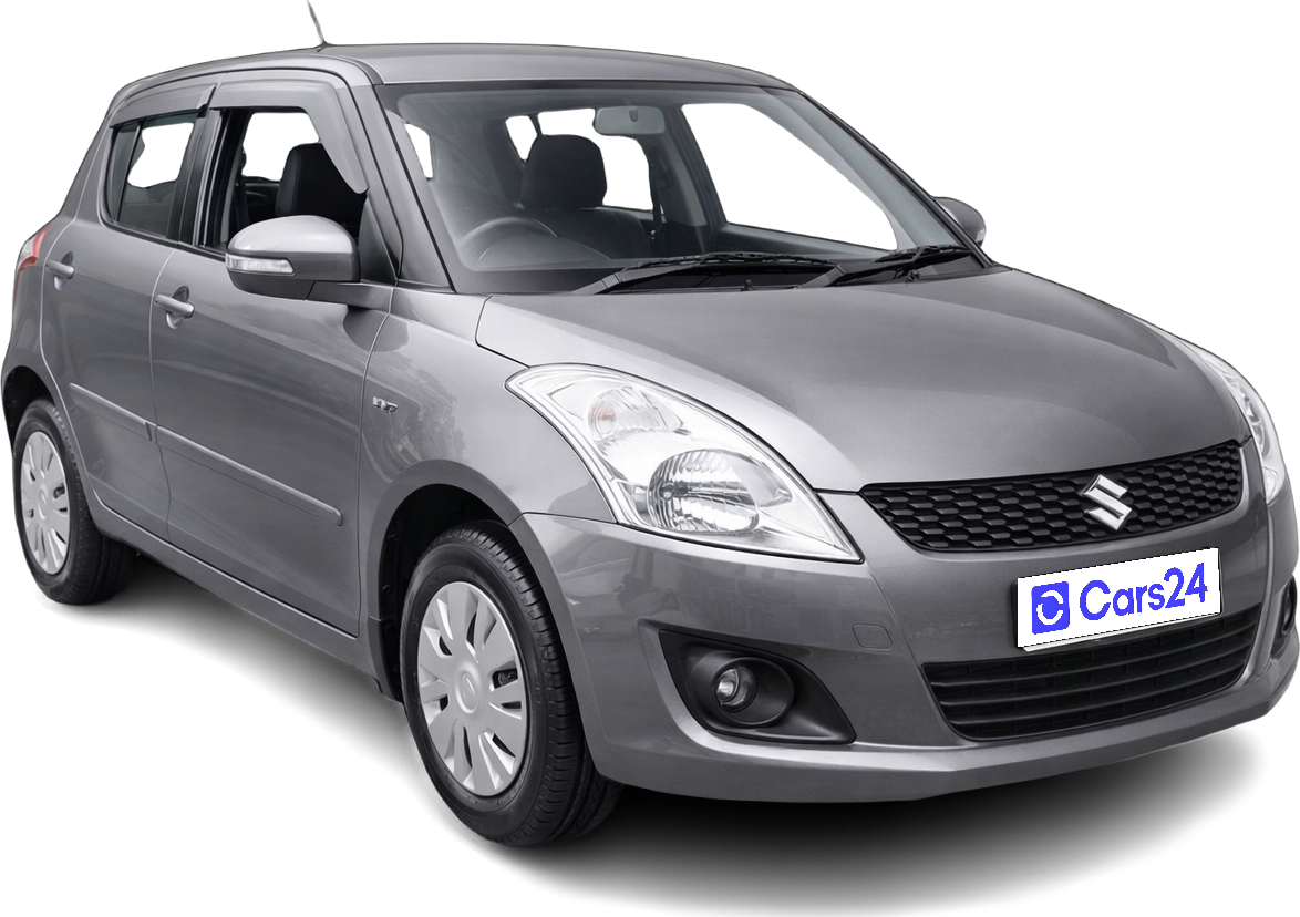 2014 Maruti Swift - Hatchback - Petrol - Manual - ₹3.45 lakh