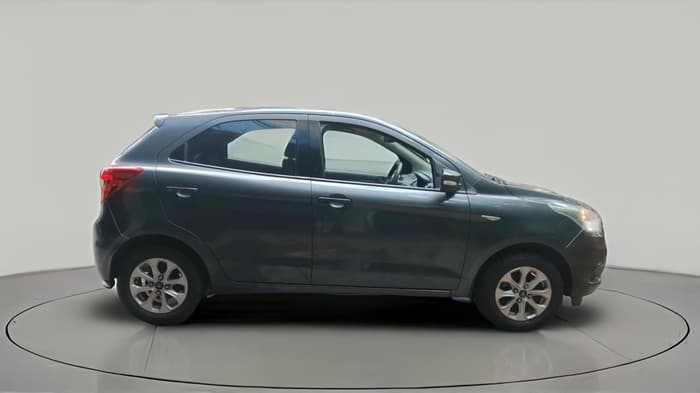 2016 Ford New Figo TITANIUM 1.5 PETROL AT, Petrol, Automatic, 19,815 km, exterior