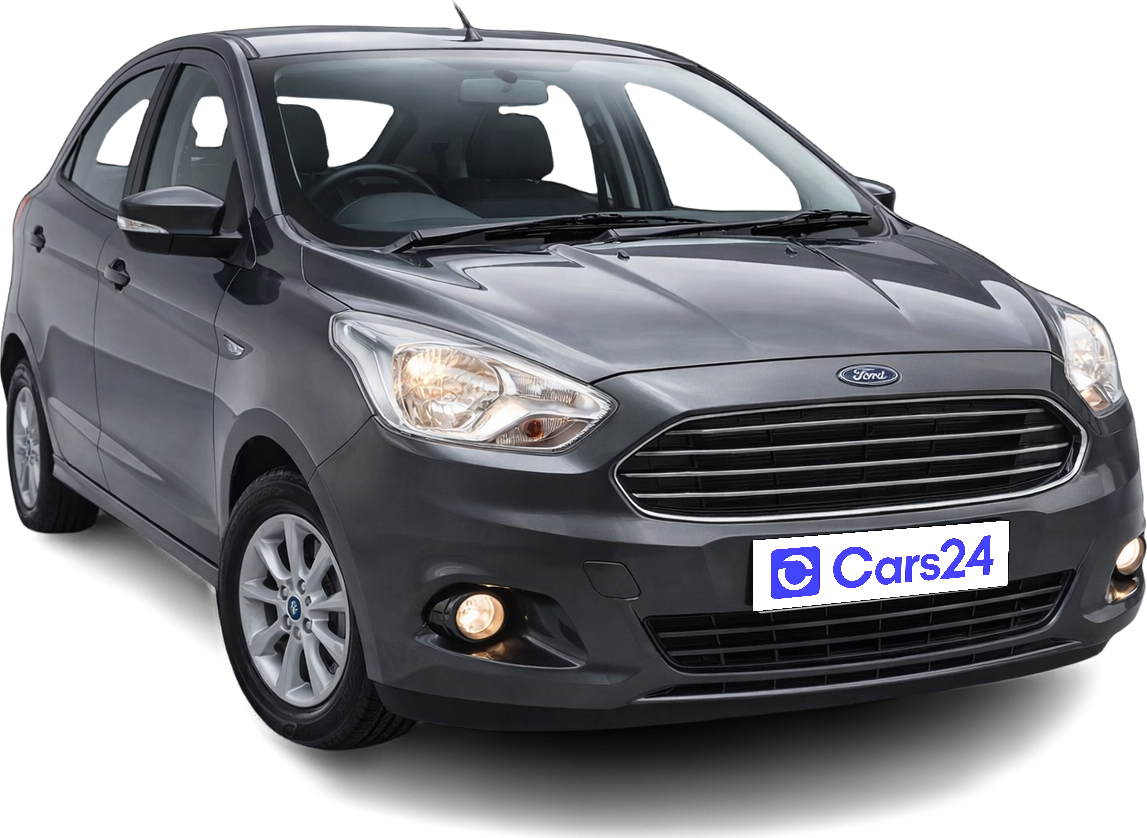 2016 Ford New Figo - Hatchback - Petrol - Automatic - ₹2.58 lakh