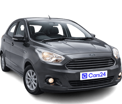 2016 Ford New Figo - Hatchback - Petrol - Automatic - ₹2.58 lakh