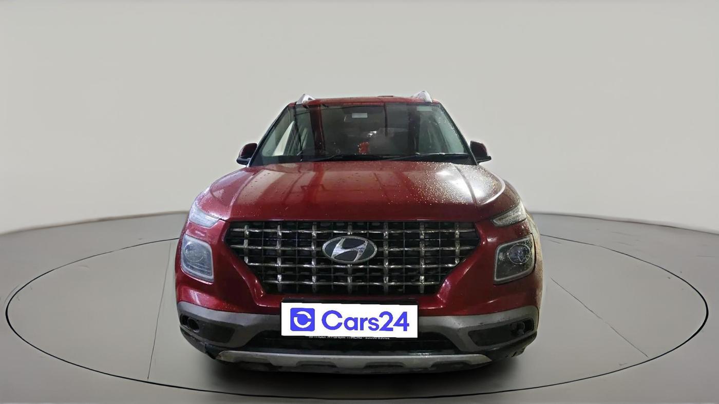 2020 Hyundai VENUE SX PLUS 1.0 TURBO DCT, Petrol, Automatic, 63,991 km, exterior