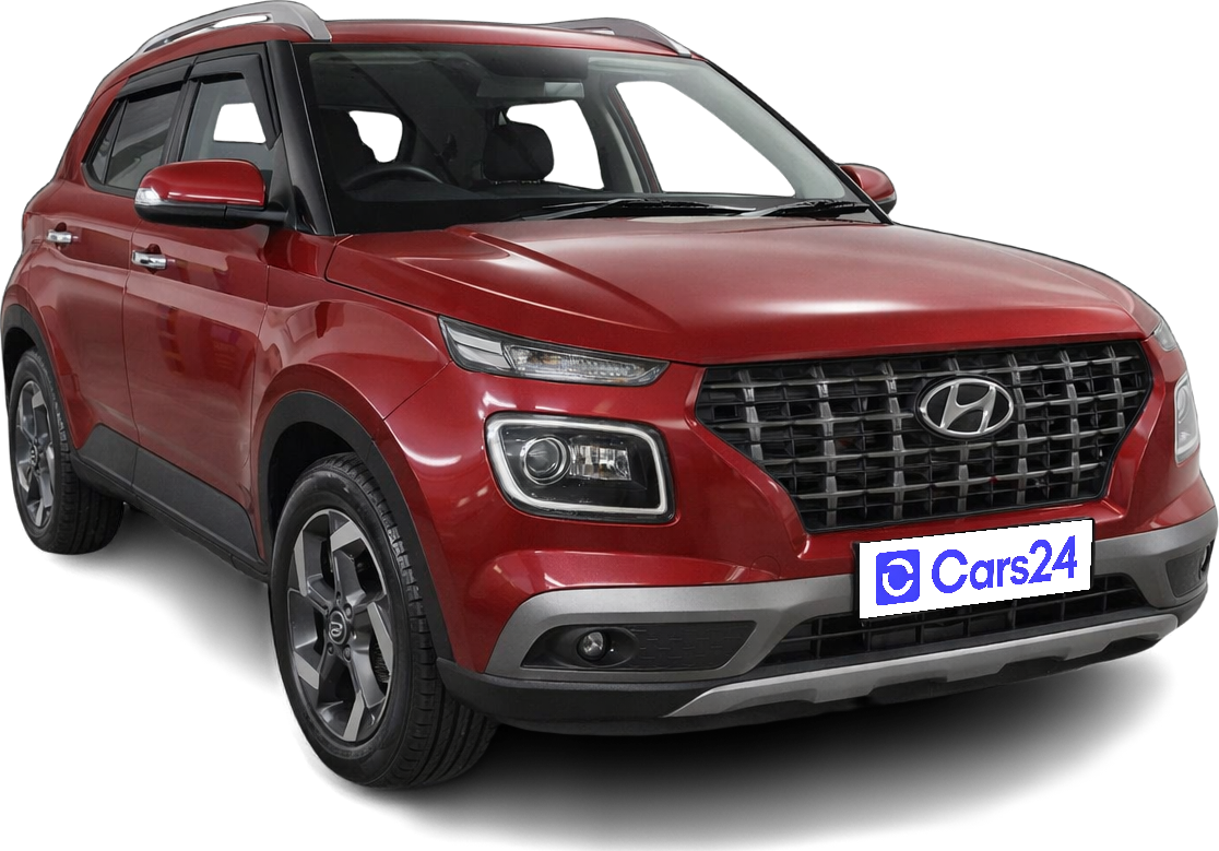 2020 Hyundai VENUE - SUV - Petrol - Automatic - ₹8.02 lakh