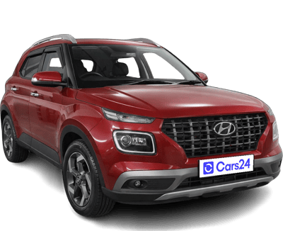 2020 Hyundai VENUE - SUV - Petrol - Automatic - ₹8.02 lakh