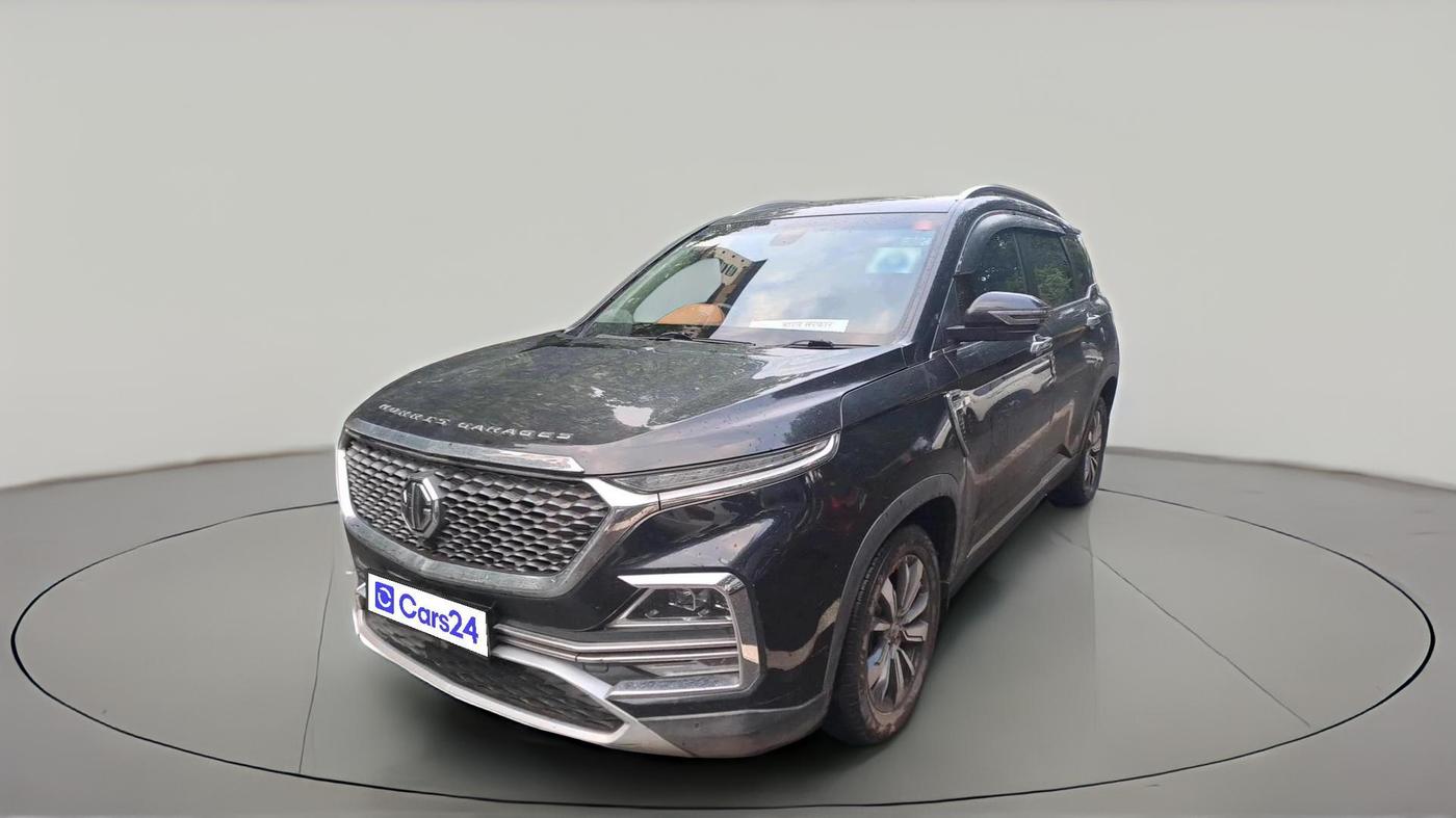 2020 MG HECTOR SHARP 1.5 DCT PETROL, Petrol, Automatic, 98,841 km, exterior