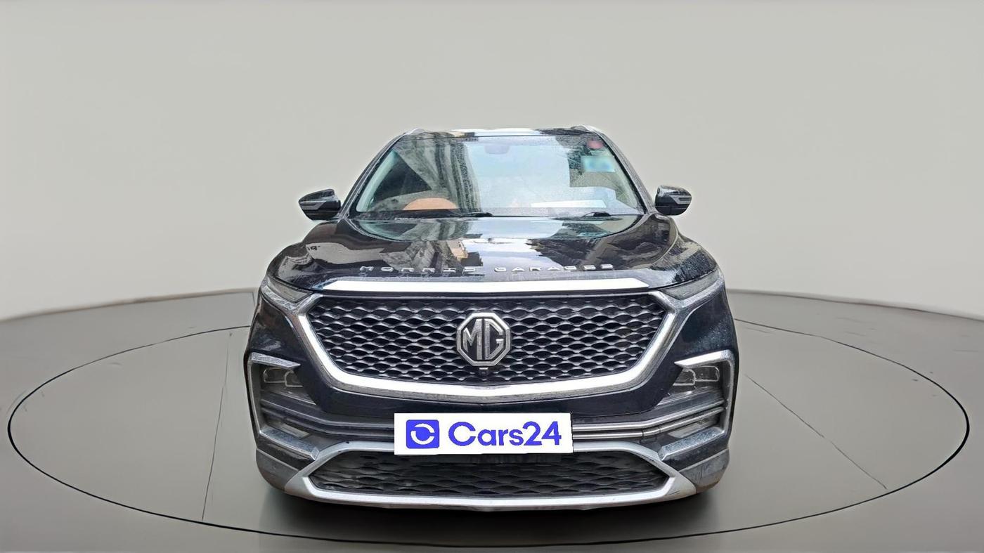 2020 MG HECTOR SHARP 1.5 DCT PETROL, Petrol, Automatic, 98,841 km, exterior