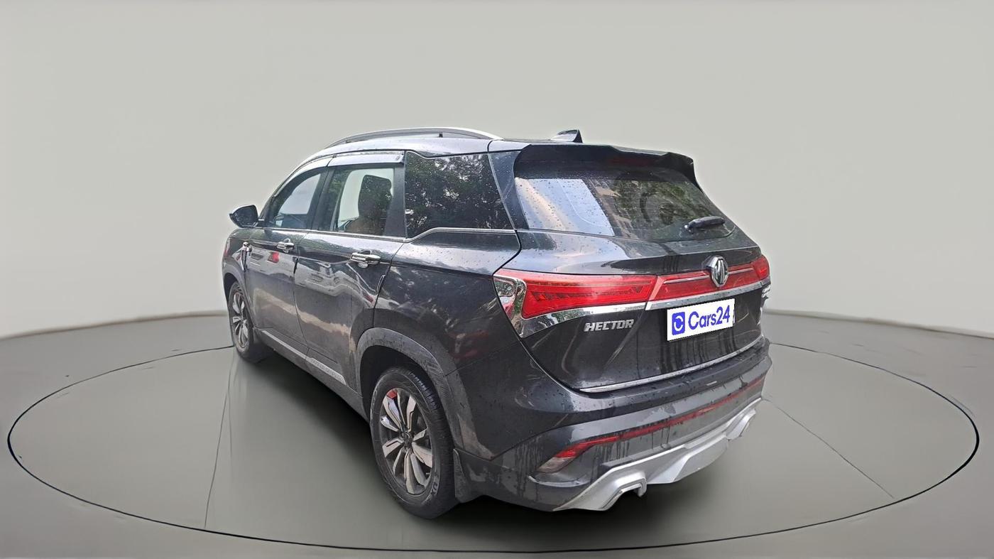 2020 MG HECTOR SHARP 1.5 DCT PETROL, Petrol, Automatic, 98,841 km, exterior