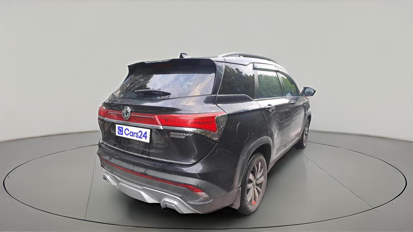 2020 MG HECTOR SHARP 1.5 DCT PETROL, Petrol, Automatic, 98,841 km, exterior