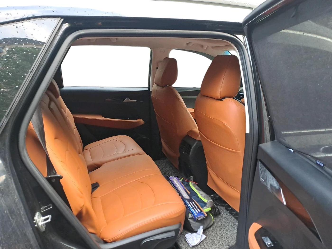2020 MG HECTOR SHARP 1.5 DCT PETROL, Petrol, Automatic, 98,841 km, interior