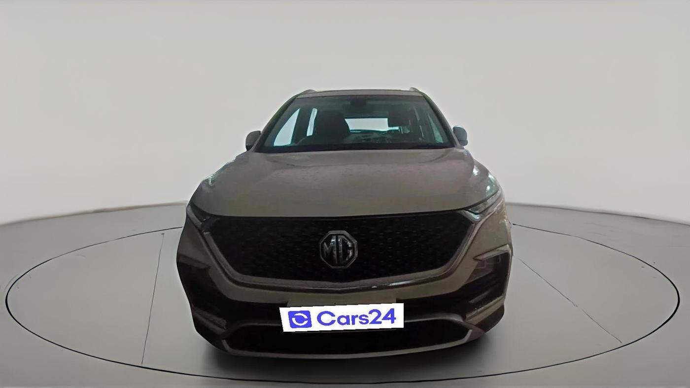 2019 MG HECTOR SHARP 2.0 DIESEL, Diesel, Manual, 1,58,228 km, exterior