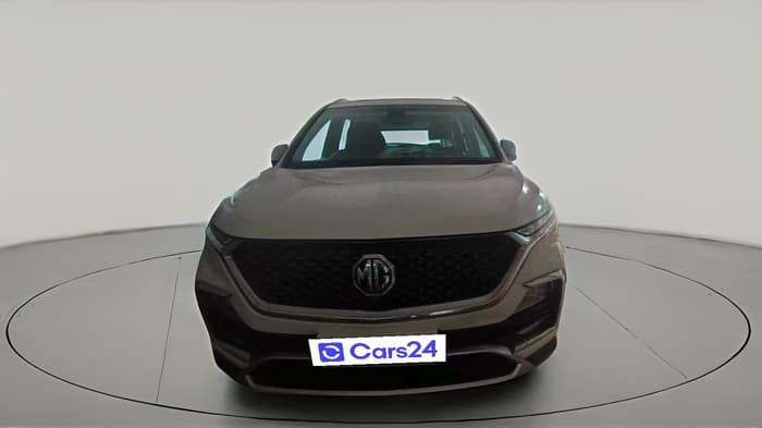 2019 MG HECTOR SHARP 2.0 DIESEL, Diesel, Manual, 1,58,228 km, exterior