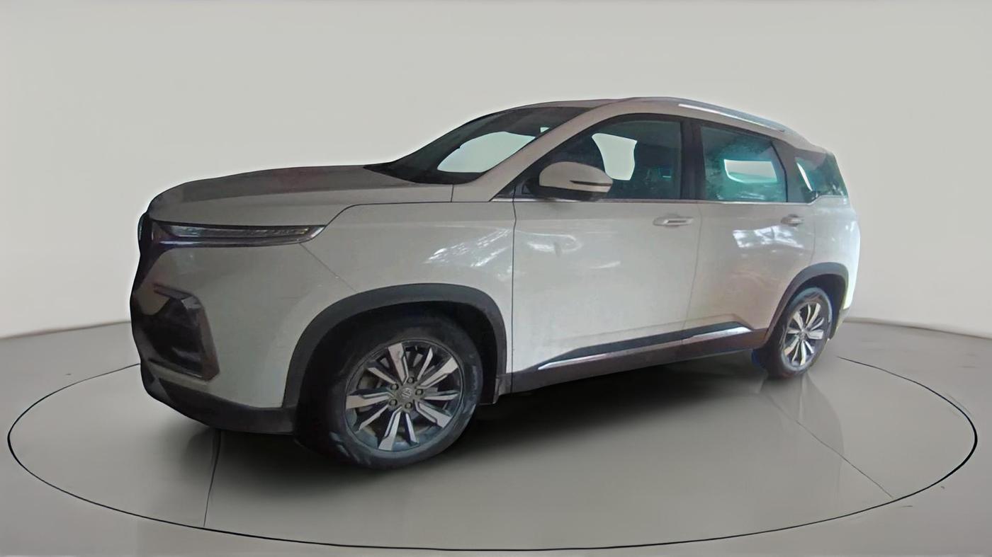 2019 MG HECTOR SHARP 2.0 DIESEL, Diesel, Manual, 1,58,228 km, exterior