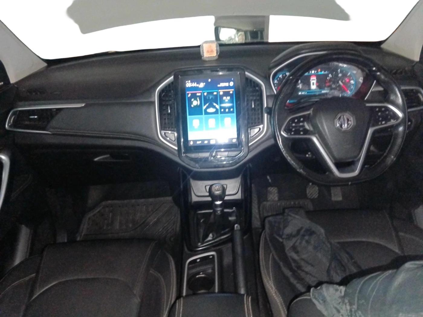 2019 MG HECTOR SHARP 2.0 DIESEL, Diesel, Manual, 1,58,228 km, interior
