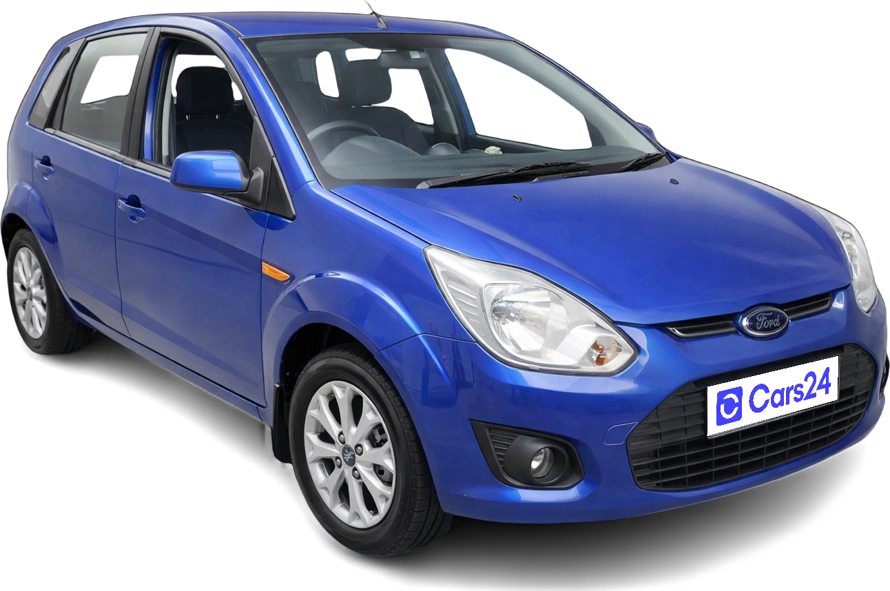 2012 Ford Figo - Hatchback - Diesel - Manual - ₹1.80 lakh