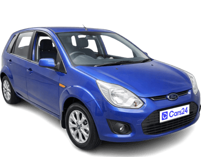 2012 Ford Figo - Hatchback - Diesel - Manual - ₹1.80 lakh