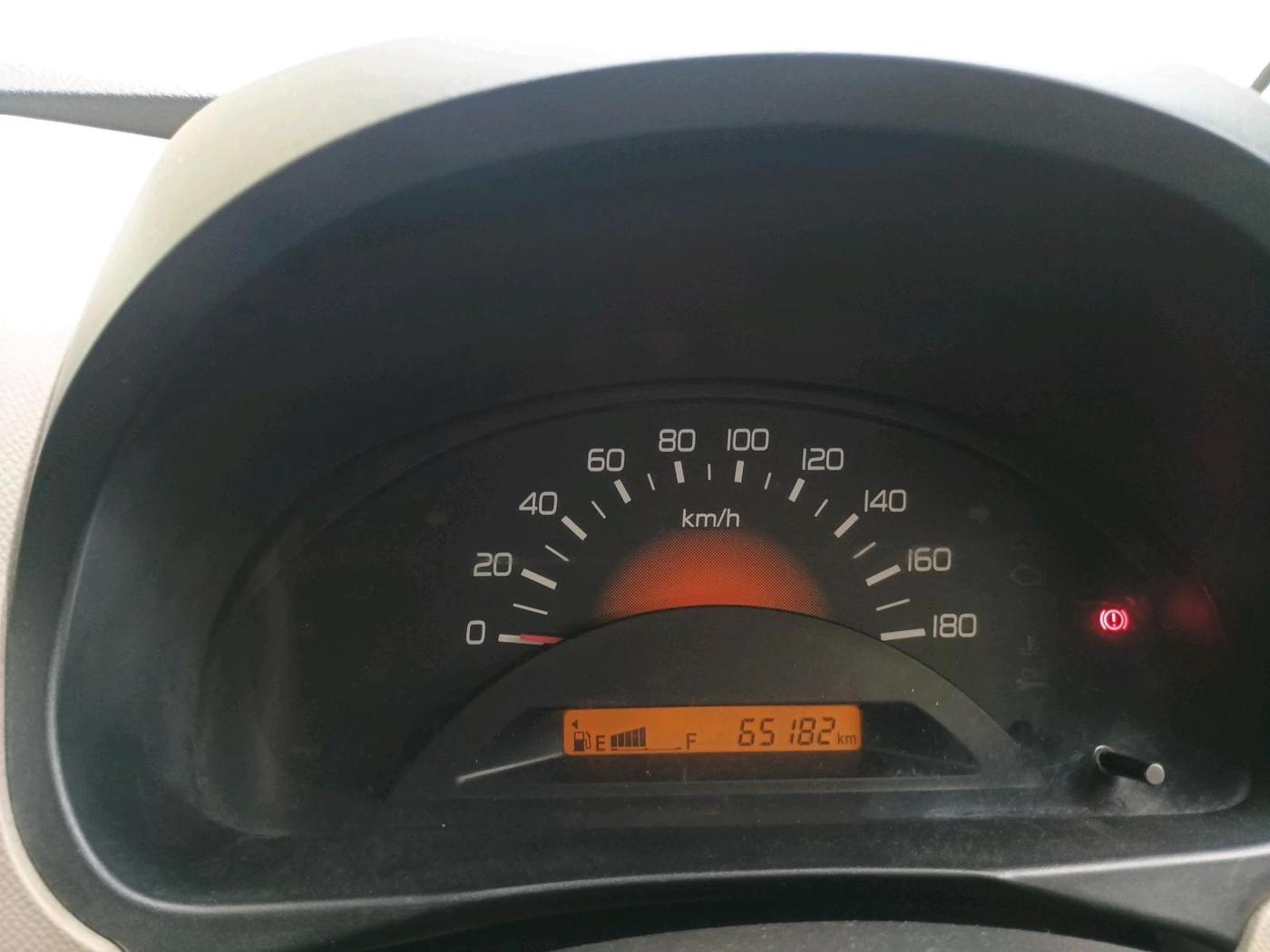 2015 Maruti Wagon R 1.0 LXI CNG, CNG, Manual, 65,182 km, interior
