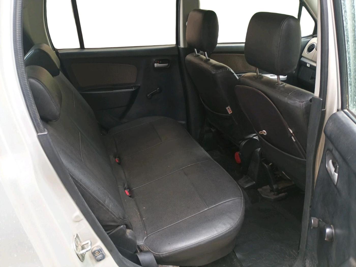 2015 Maruti Wagon R 1.0 LXI CNG, CNG, Manual, 65,182 km, interior