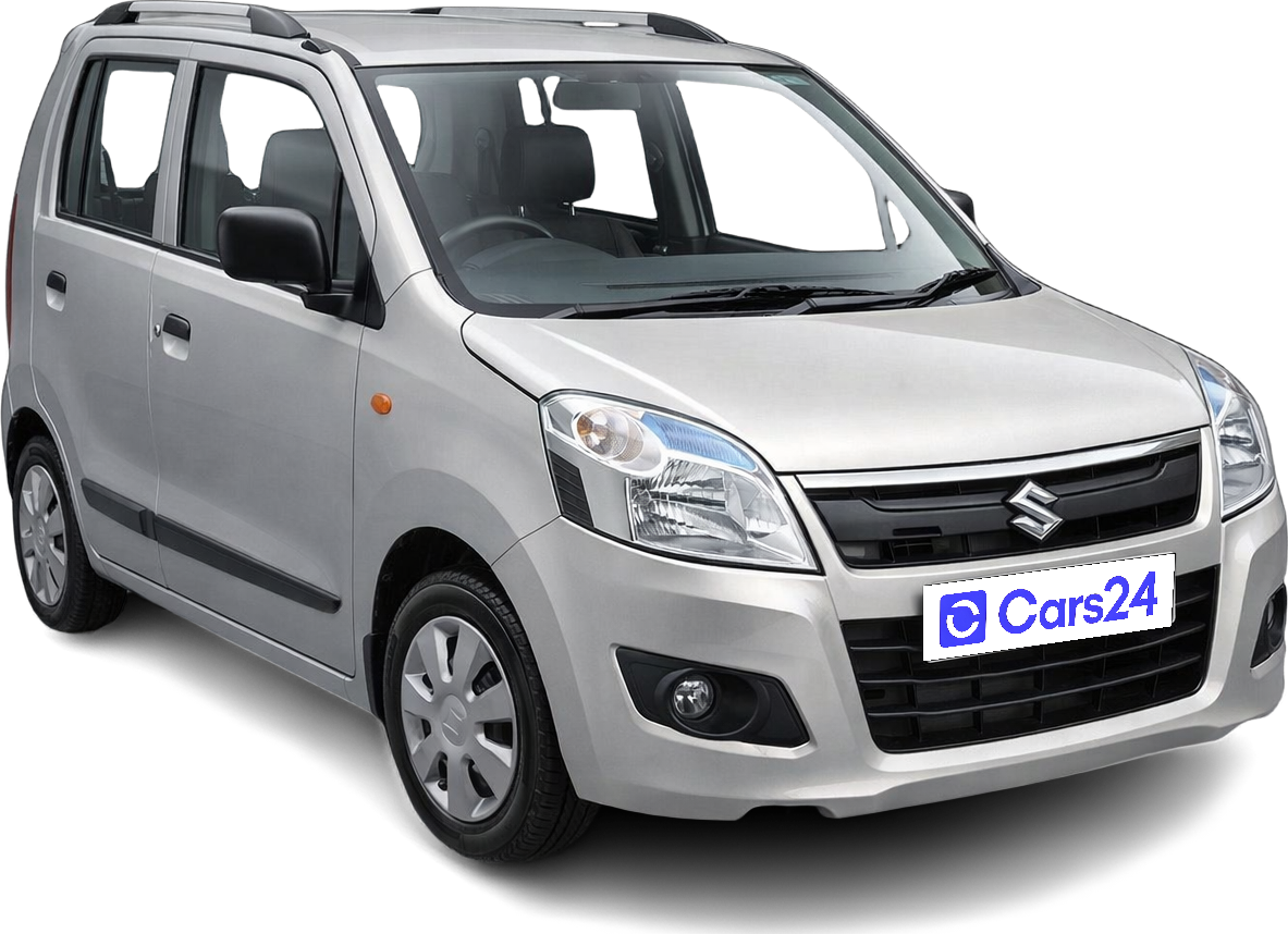 2015 Maruti Wagon R 1.0 - Hatchback - CNG - Manual - ₹2.21 lakh