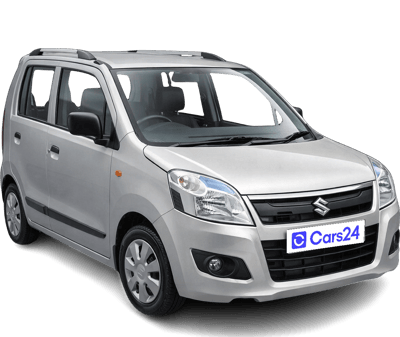 2015 Maruti Wagon R 1.0 - Hatchback - CNG - Manual - ₹2.21 lakh