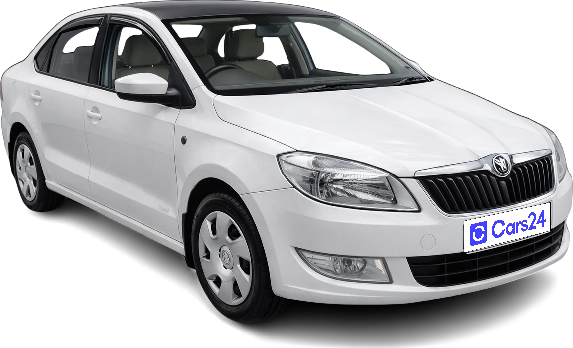 2015 Skoda Rapid - Sedan - Petrol - Manual - ₹3.17 lakh
