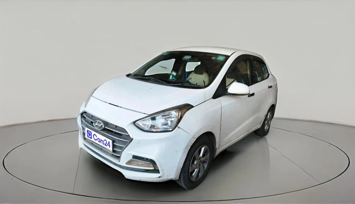2019 Hyundai Xcent SX 1.2, Petrol, Manual, 1,11,663 km, exterior
