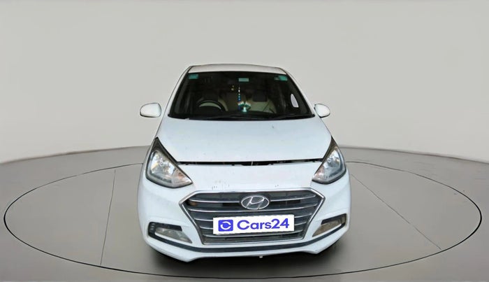 2019 Hyundai Xcent SX 1.2, Petrol, Manual, 1,11,663 km, exterior