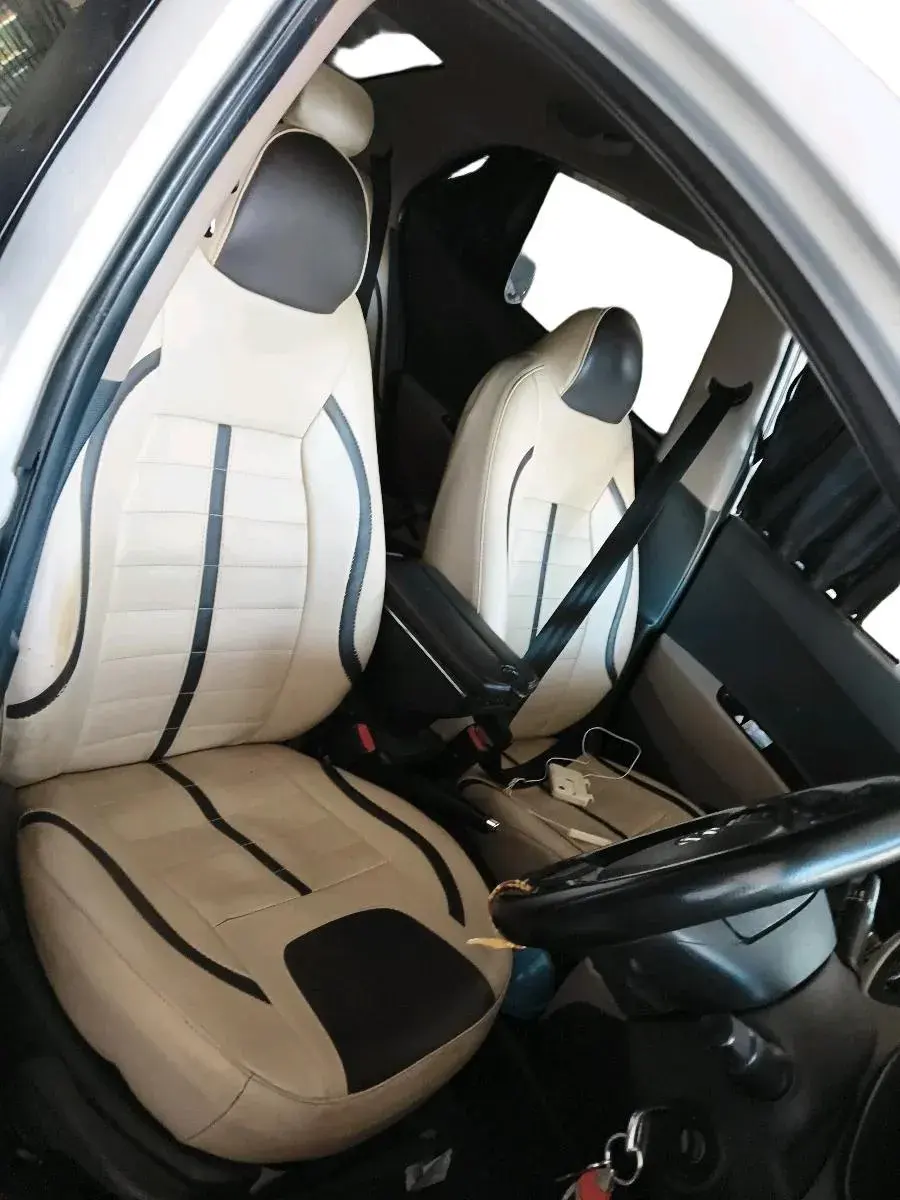 2019 Hyundai Xcent SX 1.2, Petrol, Manual, 1,11,663 km, interior