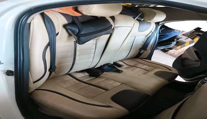 2019 Hyundai Xcent SX 1.2, Petrol, Manual, 1,11,663 km, interior