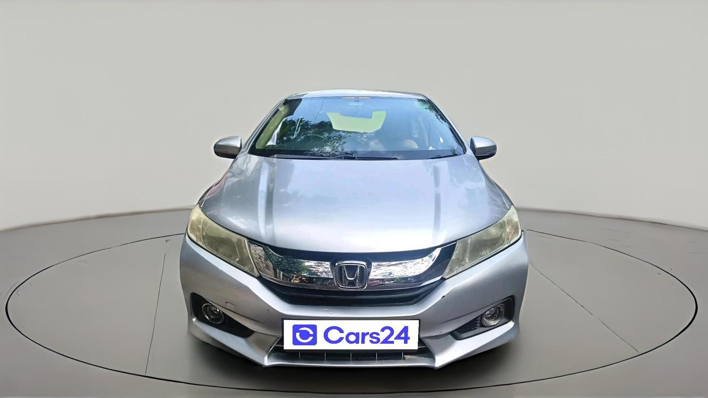 2014 Honda City 1.5L I-VTEC SV, CNG, Manual, 1,04,756 km, exterior