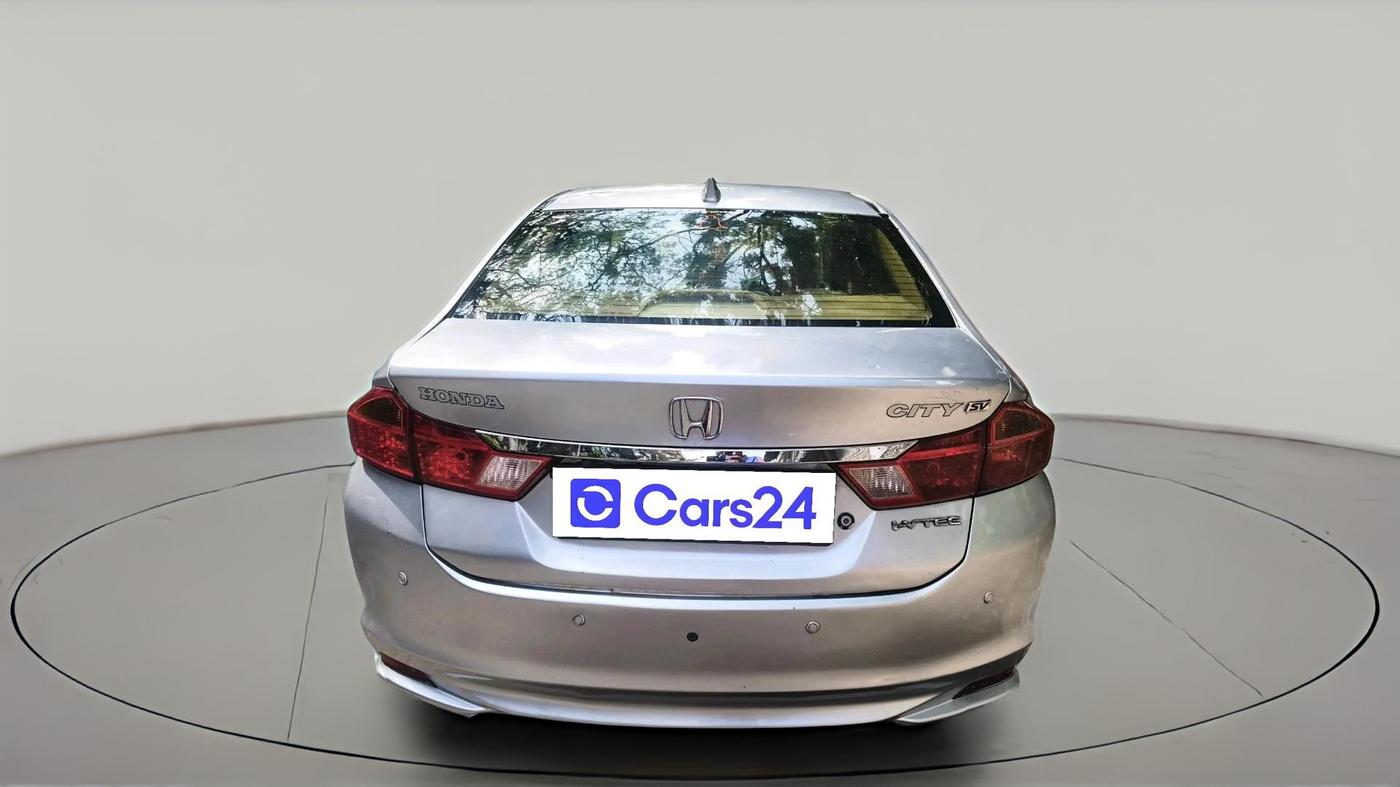2014 Honda City 1.5L I-VTEC SV, CNG, Manual, 1,04,756 km, exterior