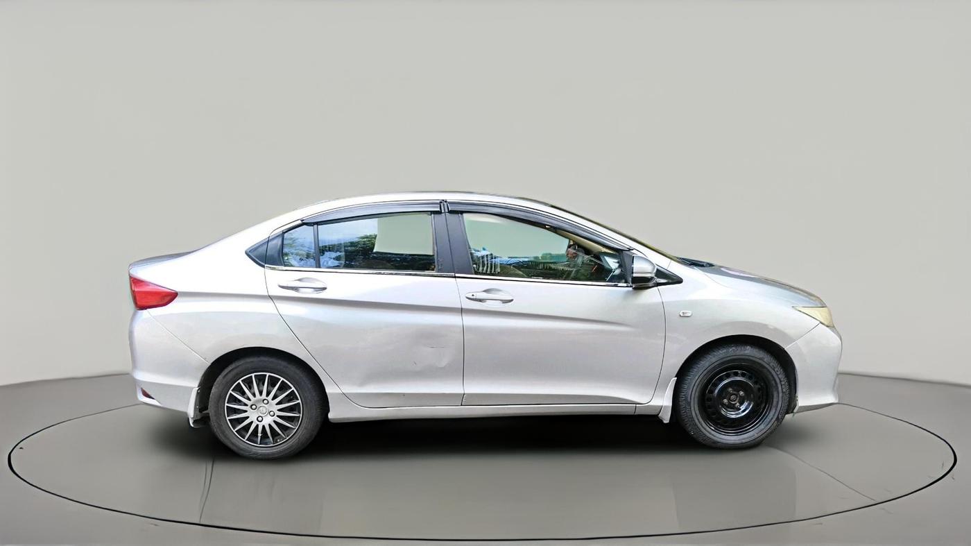 2014 Honda City 1.5L I-VTEC SV, CNG, Manual, 1,04,756 km, exterior