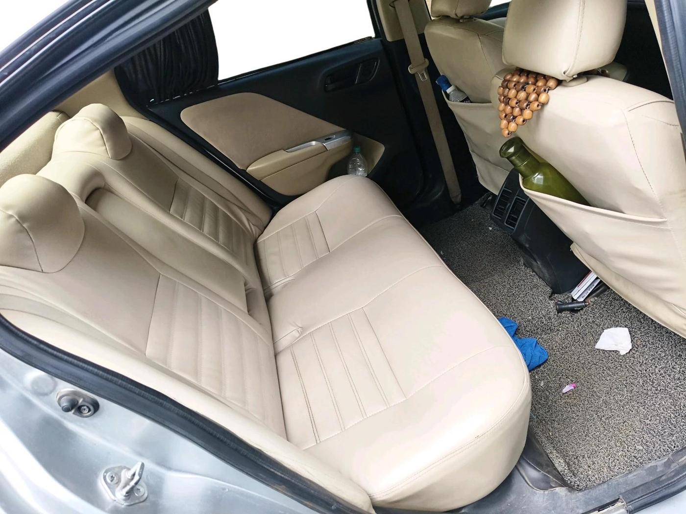 2014 Honda City 1.5L I-VTEC SV, CNG, Manual, 1,04,756 km, interior