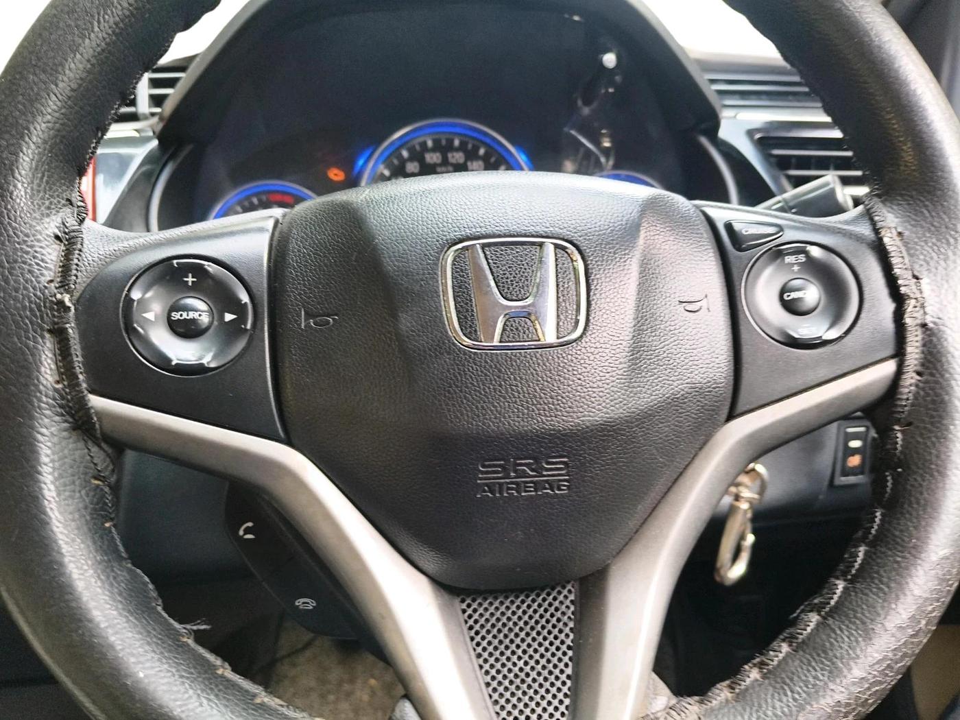 2014 Honda City 1.5L I-VTEC SV, CNG, Manual, 1,04,756 km, interior