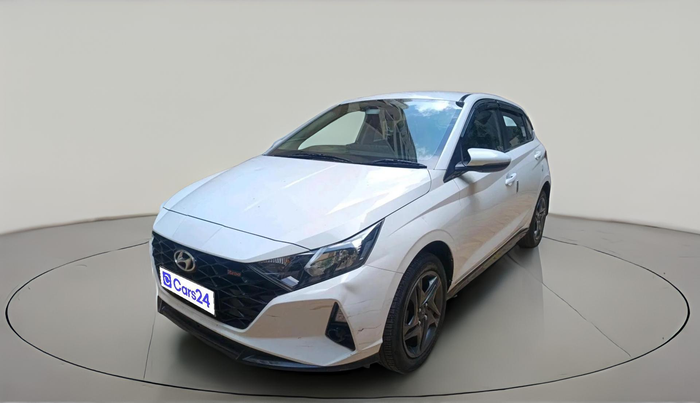 2020 Hyundai NEW I20 SPORTZ 1.0T GDI IMT, Petrol, Manual, 35,447 km, exterior