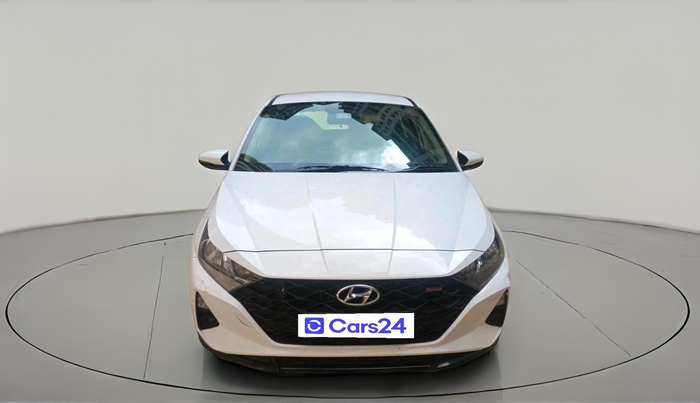 2020 Hyundai NEW I20 SPORTZ 1.0T GDI IMT, Petrol, Manual, 35,447 km, exterior
