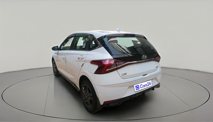 2020 Hyundai NEW I20 SPORTZ 1.0T GDI IMT, Petrol, Manual, 35,447 km, exterior