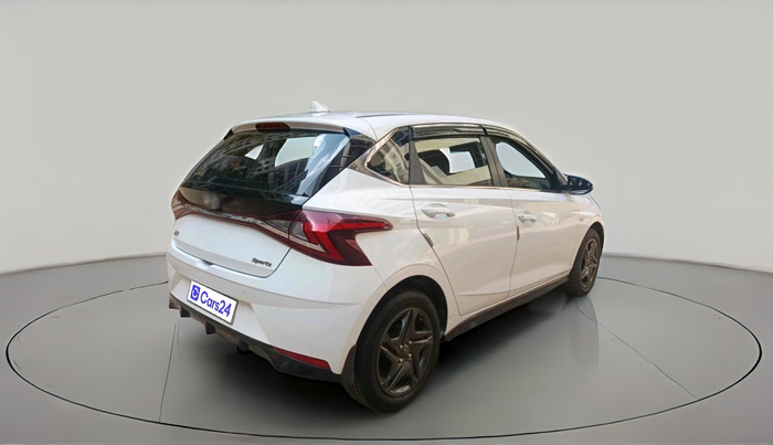 2020 Hyundai NEW I20 SPORTZ 1.0T GDI IMT, Petrol, Manual, 35,447 km, exterior