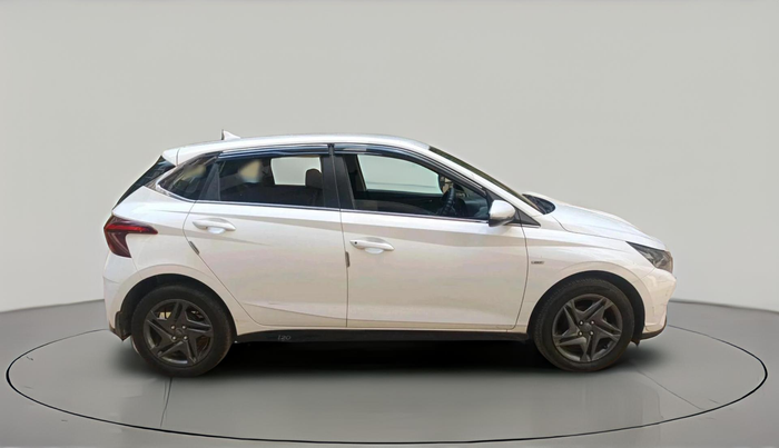 2020 Hyundai NEW I20 SPORTZ 1.0T GDI IMT, Petrol, Manual, 35,447 km, exterior